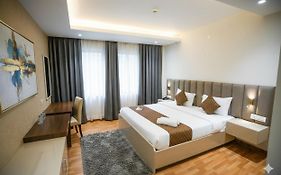 The Ambience Hotel Chandigarh Zirakpur
