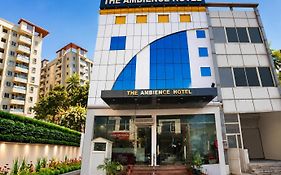 The Ambience Hotel Chandigarh Zirakpur